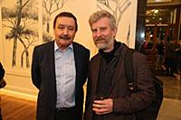 Вадим Абдрашитов, Николай Хомерики. Церемония вруч
