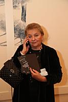Мария Зверева. Церемония вручения 3-й международно