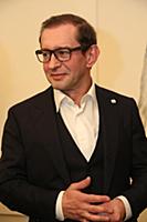 Константин Хабенский. Церемония вручения 3-й между
