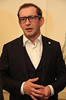 Константин Хабенский. Церемония вручения 3-й между