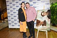Елена Борщева, Валерий Юшкевич. Премьерный показ ф