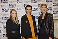 Елена Борщева. Премьерный показ фильма «Учености п