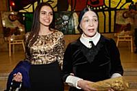 Вера Жемчужная, Екатерина Жемчужная. Премьерный по
