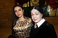 Вера Жемчужная, Екатерина Жемчужная. Премьерный по