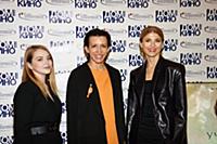 Елена Борщева. Премьерный показ фильма «Учености п