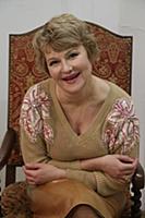 Марина Есипенко. Съемки телепередачи «Приют комеди
