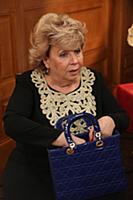 Лариса Рубальская. Съемки телепередачи «Приют коме