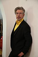 Валерий Яременко. Съемки телепередачи «Приют комед
