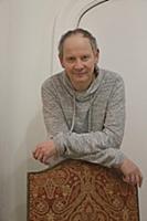 Даниил Спиваковский. Съемки телепередачи «Приют ко