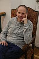 Даниил Спиваковский. Съемки телепередачи «Приют ко