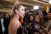 Ольга Бузова. 13-я Ежегодная премия журнала MODA t