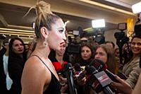 Ольга Бузова. 13-я Ежегодная премия журнала MODA t