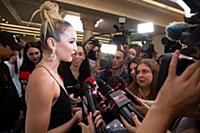Ольга Бузова. 13-я Ежегодная премия журнала MODA t