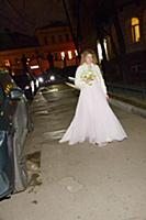 Полина Терешкович. Свадьба Гогена Солнцева и Полин