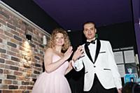 Полина Терешкович, Гоген Солнцев. Свадьба Гогена С