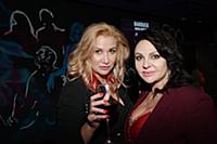 Диана Бичарова, Наталья Толстая. Свадьба Гогена Со