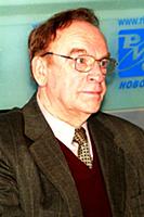 Советский и российский диктор Игорь Кириллов.