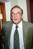 Советский и российский диктор Игорь Кириллов.