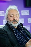 Пресс-конференция, посвященная 70-летию Стаса Намина