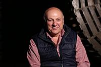 Сергей Газаров. Пресс-показ спектакля «Балалайкин 