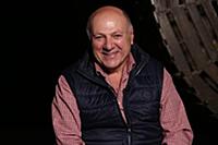 Сергей Газаров. Пресс-показ спектакля «Балалайкин 
