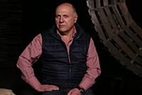 Сергей Газаров. Пресс-показ спектакля «Балалайкин 