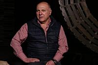 Сергей Газаров. Пресс-показ спектакля «Балалайкин 