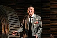 Сергей Серов. Пресс-показ спектакля «Балалайкин и 