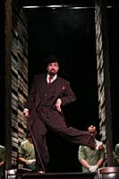 Альберт Хасиев. Пресс-показ спектакля «Балалайкин 