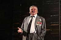 Сергей Серов. Пресс-показ спектакля «Балалайкин и 