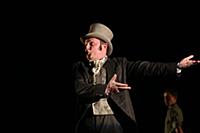 Сергей Климов. Пресс-показ спектакля «Балалайкин и