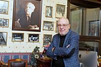 Максим Никулин. Генеральный директор Московского ц