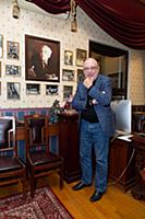 Максим Никулин. Генеральный директор Московского ц