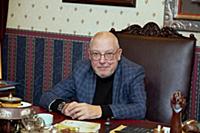 Максим Никулин. Генеральный директор Московского ц