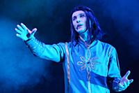 Андрей Бабич. Пресс-показ рок-оперы «Лэ о Лэйтиан»