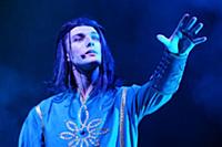 Андрей Бабич. Пресс-показ рок-оперы «Лэ о Лэйтиан»