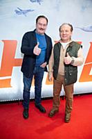 Денис Юченков, Андрей Федорцов. Премьера фильма «Н
