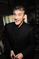Советский и российский актер Валерий Гаркалин.