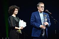 Мария Смольникова, Валерий Гаркалин.