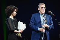 Мария Смольникова, Валерий Гаркалин.