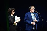 Мария Смольникова, Валерий Гаркалин.