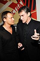 Советский и российский актер Валерий Гаркалин.