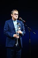 Советский и российский актер Валерий Гаркалин.