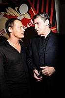 Советский и российский актер Валерий Гаркалин.