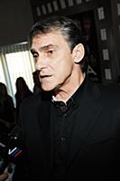 Советский и российский актер Валерий Гаркалин.