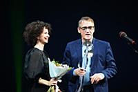 Мария Смольникова, Валерий Гаркалин.