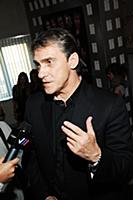 Советский и российский актер Валерий Гаркалин.