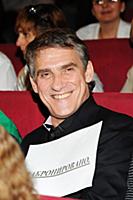 Советский и российский актер Валерий Гаркалин.