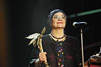 Советская и российская актриса Нина Русланова.