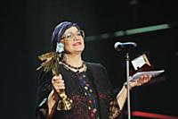 Советская и российская актриса Нина Русланова.